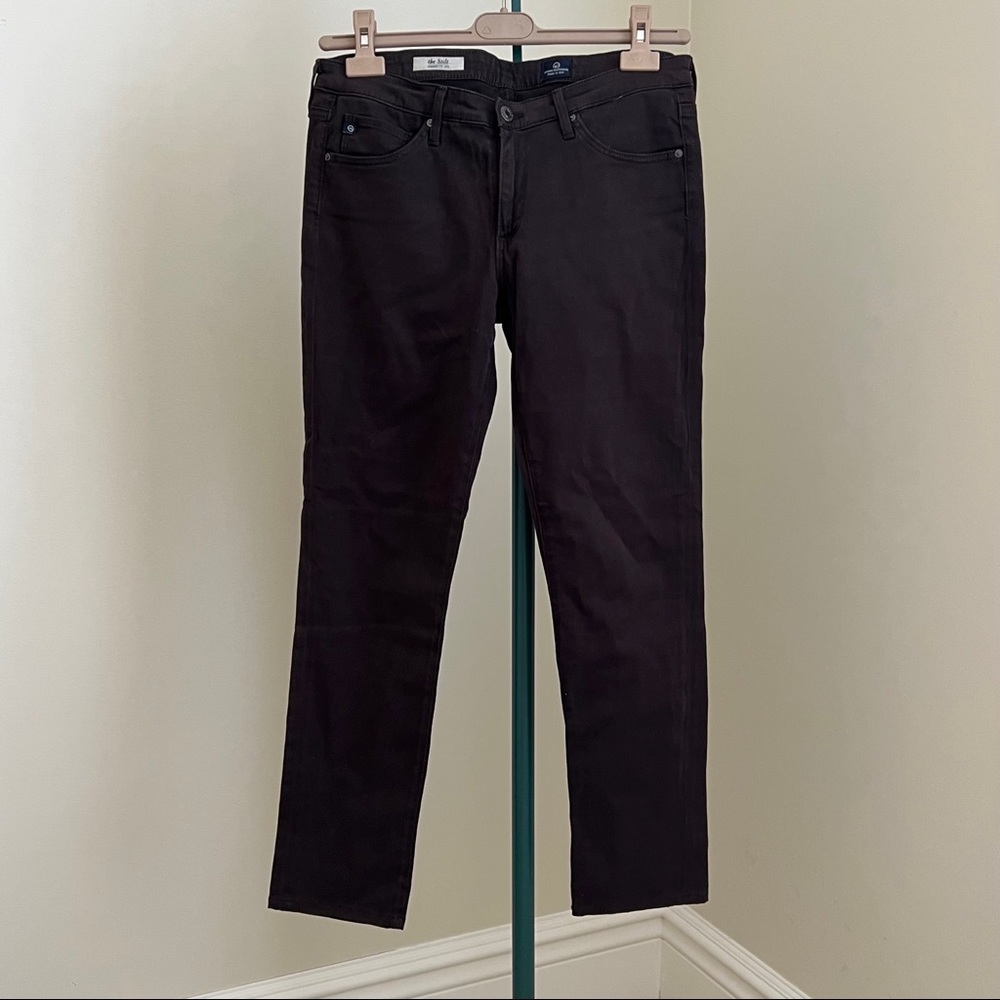 AG brown jeans